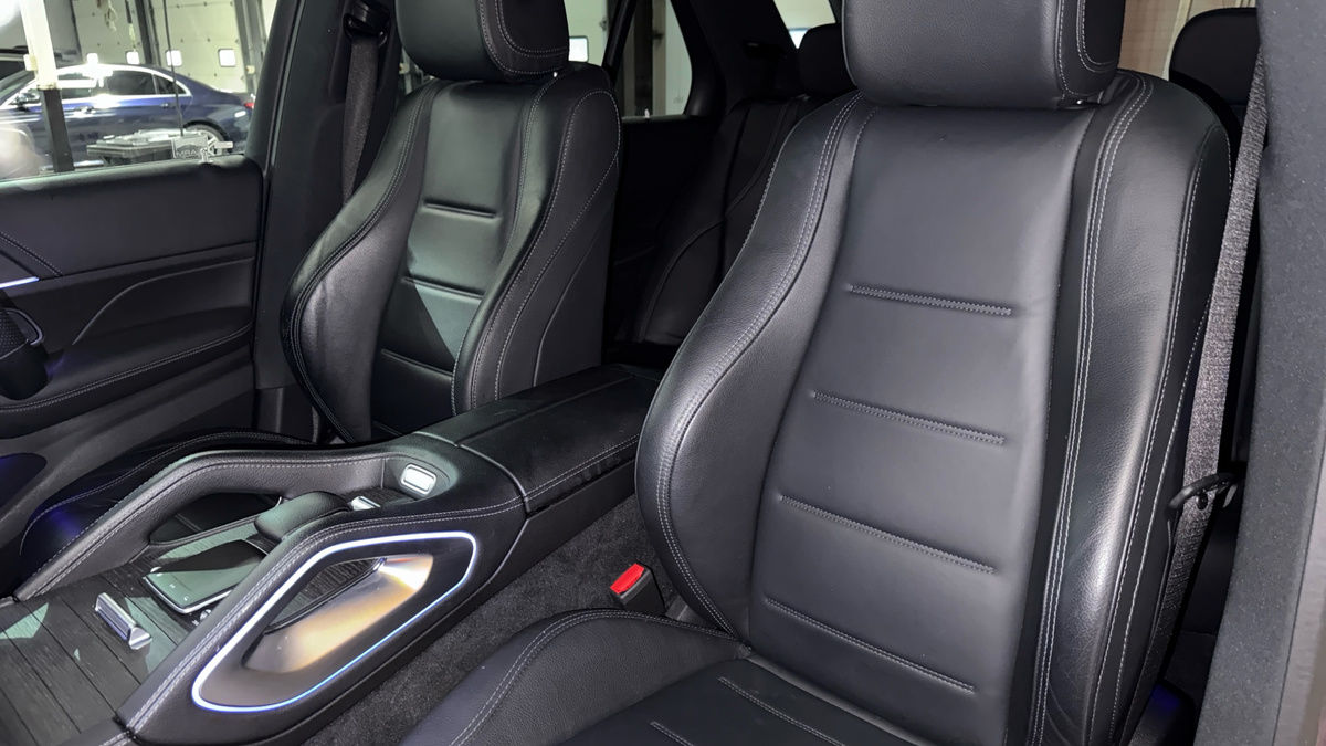 Mercedes-Benz GLE Image 6