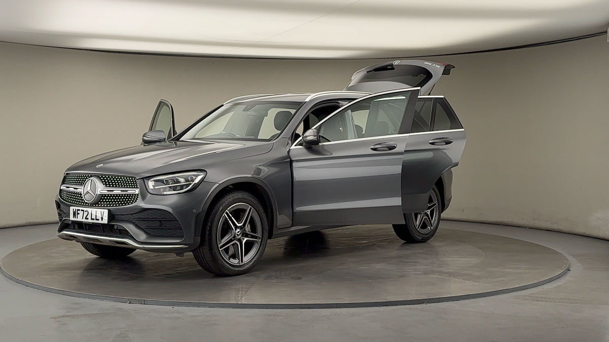 More views of Mercedes-Benz GLC