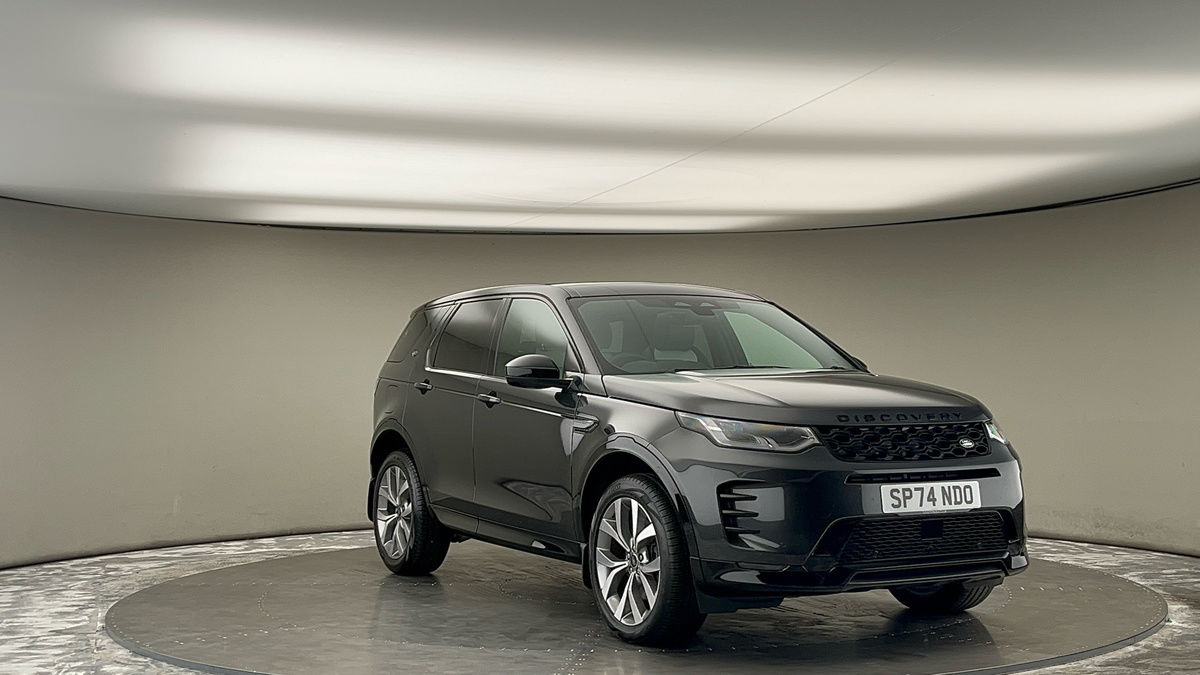 Land Rover Discovery Sport Sticky Header Image