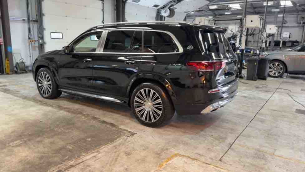 More views of Mercedes-Benz Maybach GLS
