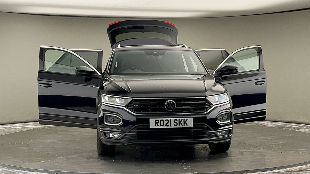More views of Volkswagen T-Roc