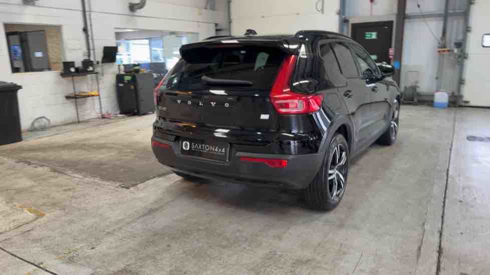 More views of Volvo XC40