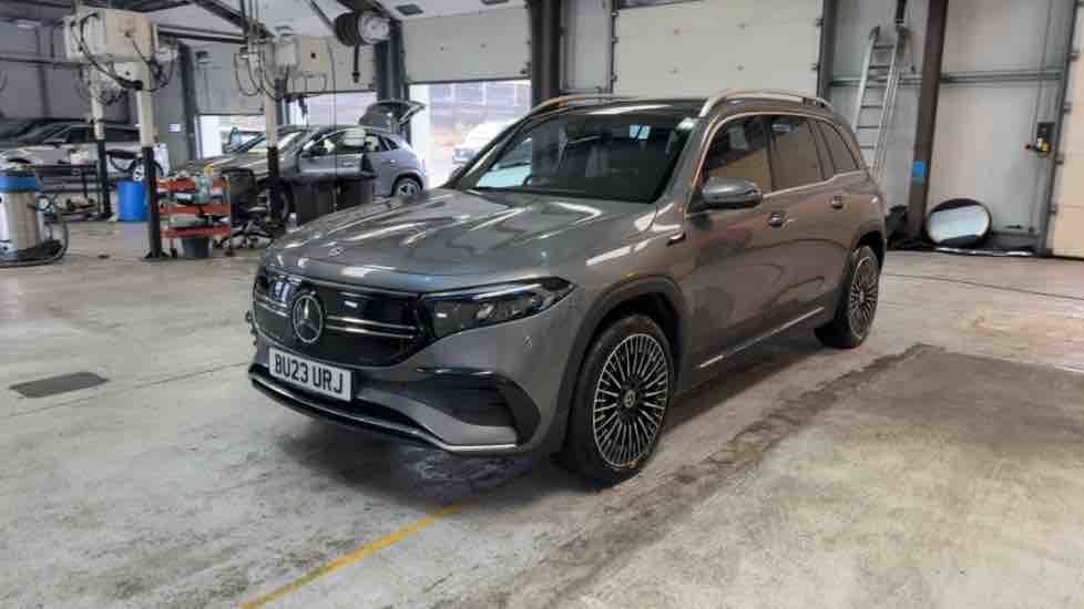 More views of Mercedes-Benz EQB