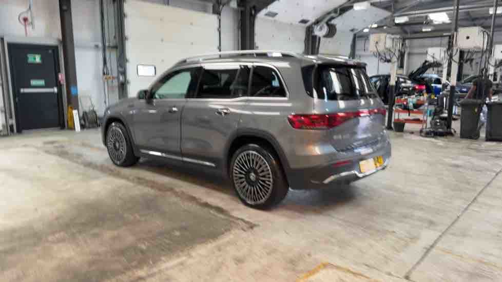 More views of Mercedes-Benz EQB