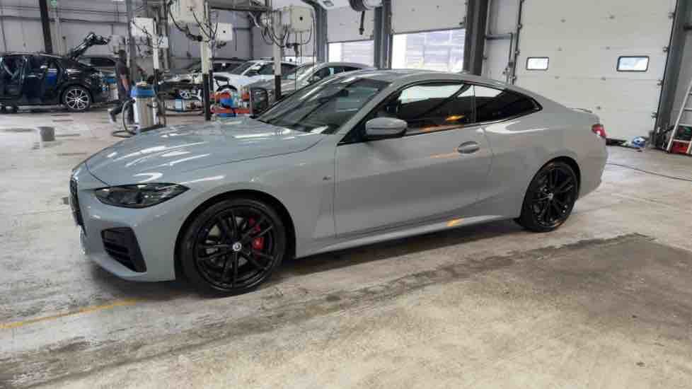 More views of BMW 4 Series