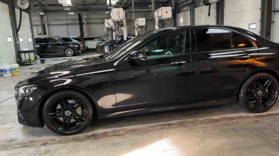 More views of Mercedes-Benz E Class