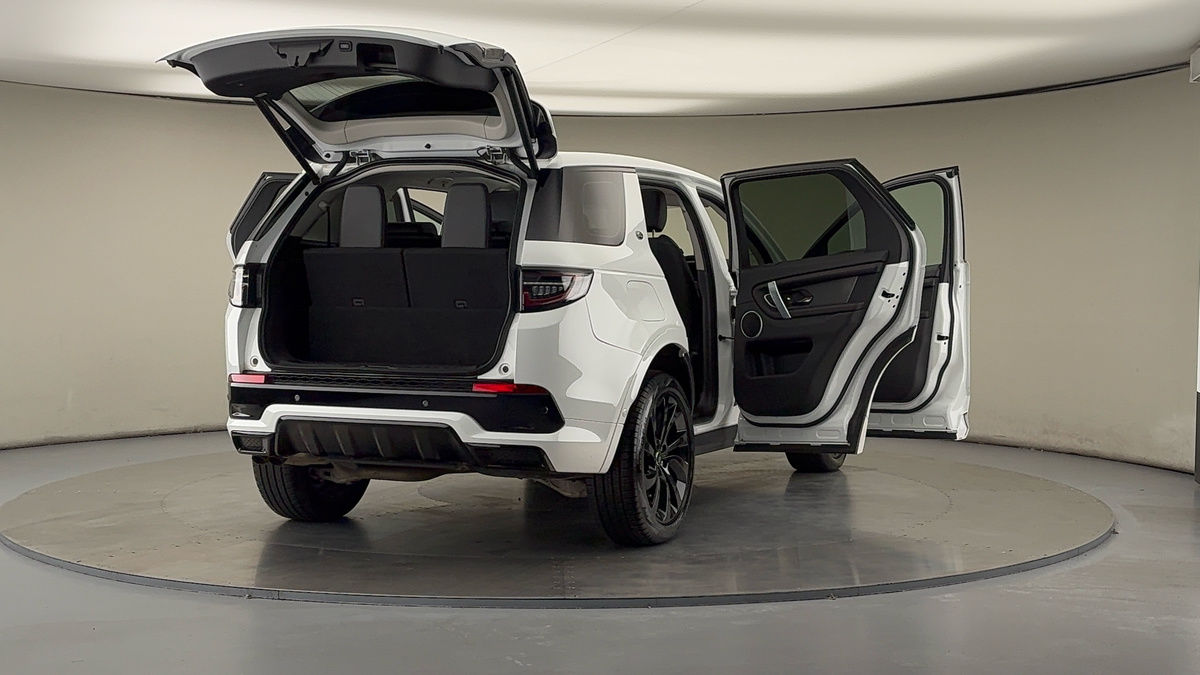 More views of Land Rover Discovery Sport