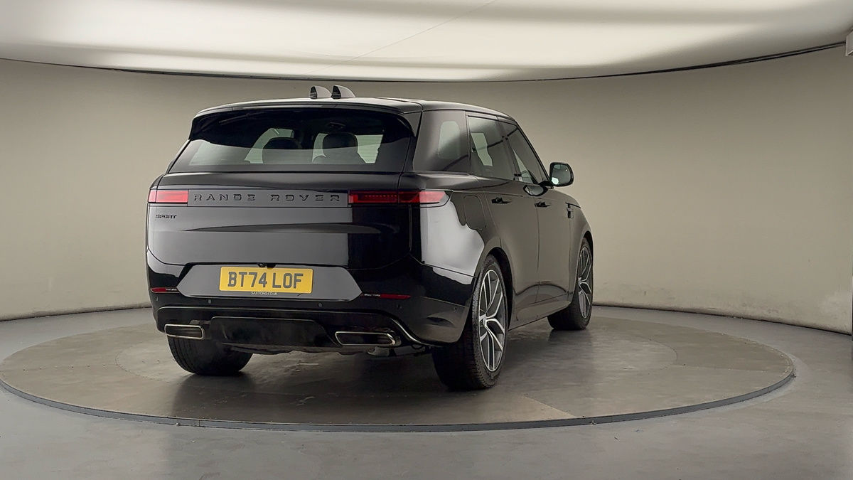 More views of Land Rover Range Rover Sport