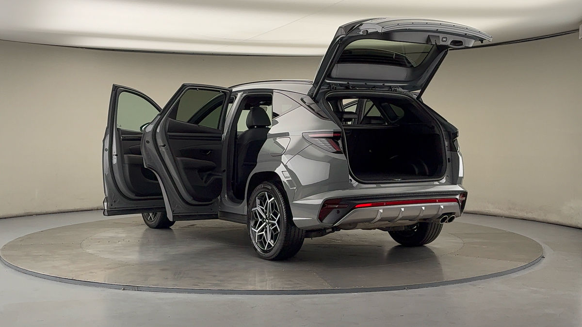Hyundai TUCSON Image 23