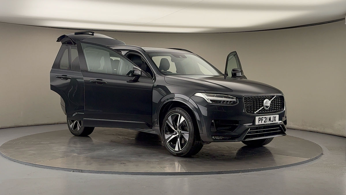 More views of Volvo XC90