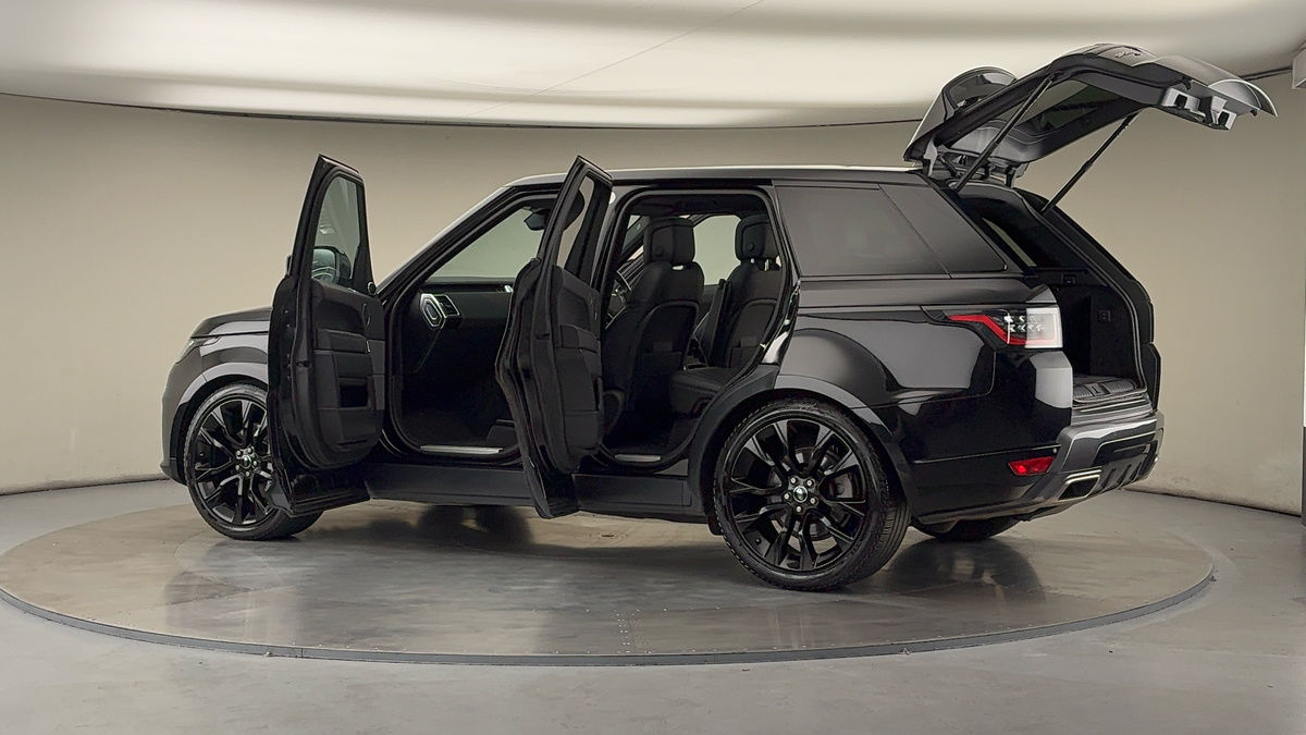 More views of Land Rover Range Rover Sport