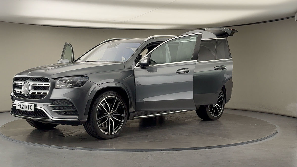 More views of Mercedes-Benz GLS