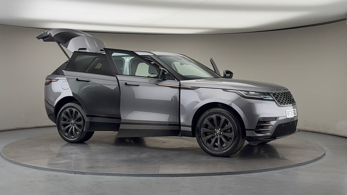 More views of Land Rover Range Rover Velar