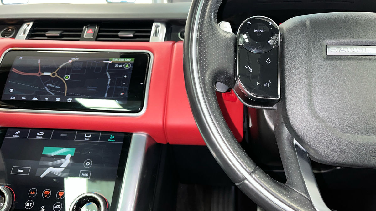 Land Rover Range Rover Sport Image 13