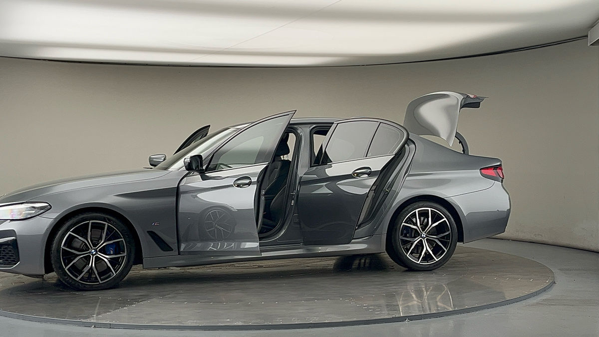 More views of BMW 5 Series