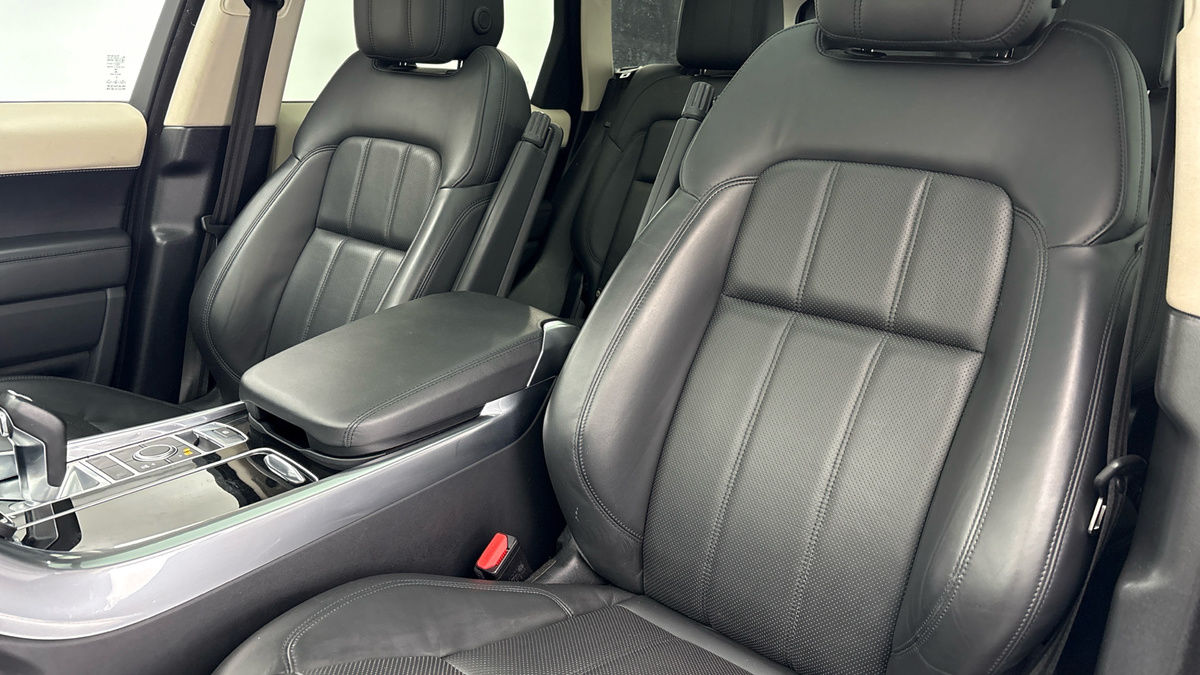 Land Rover Range Rover Sport Image 7