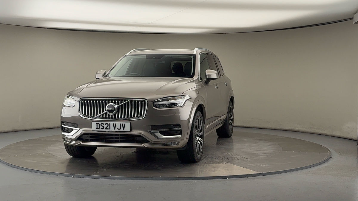 More views of Volvo XC90