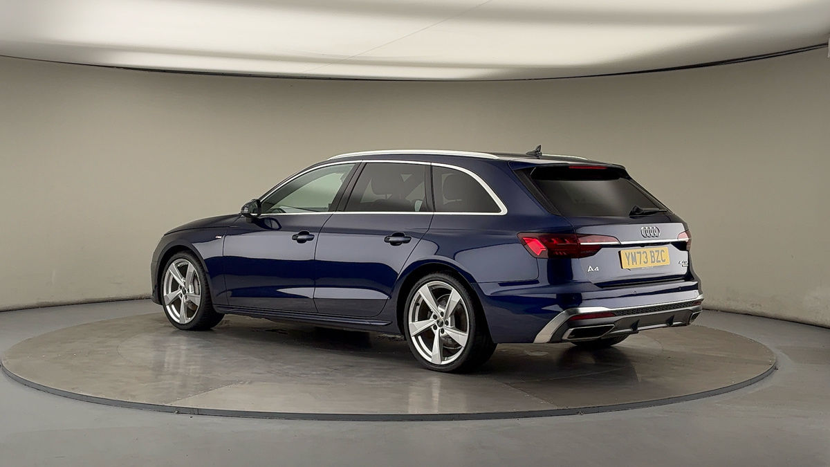 More views of Audi A4 Avant