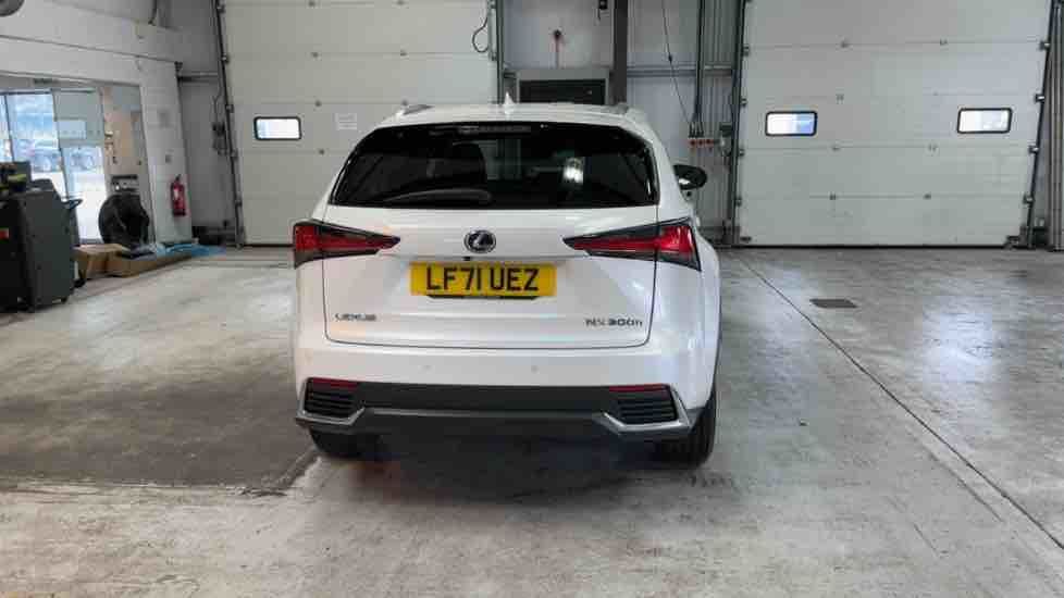 More views of Lexus NX