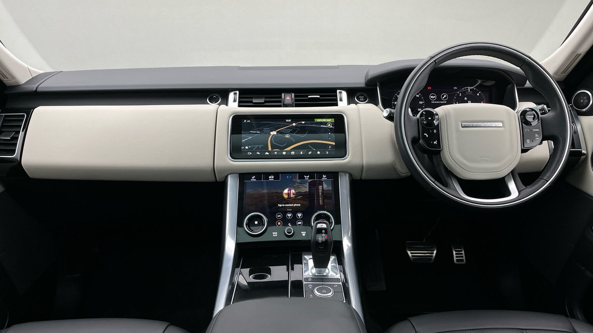Land Rover Range Rover Sport Image 12