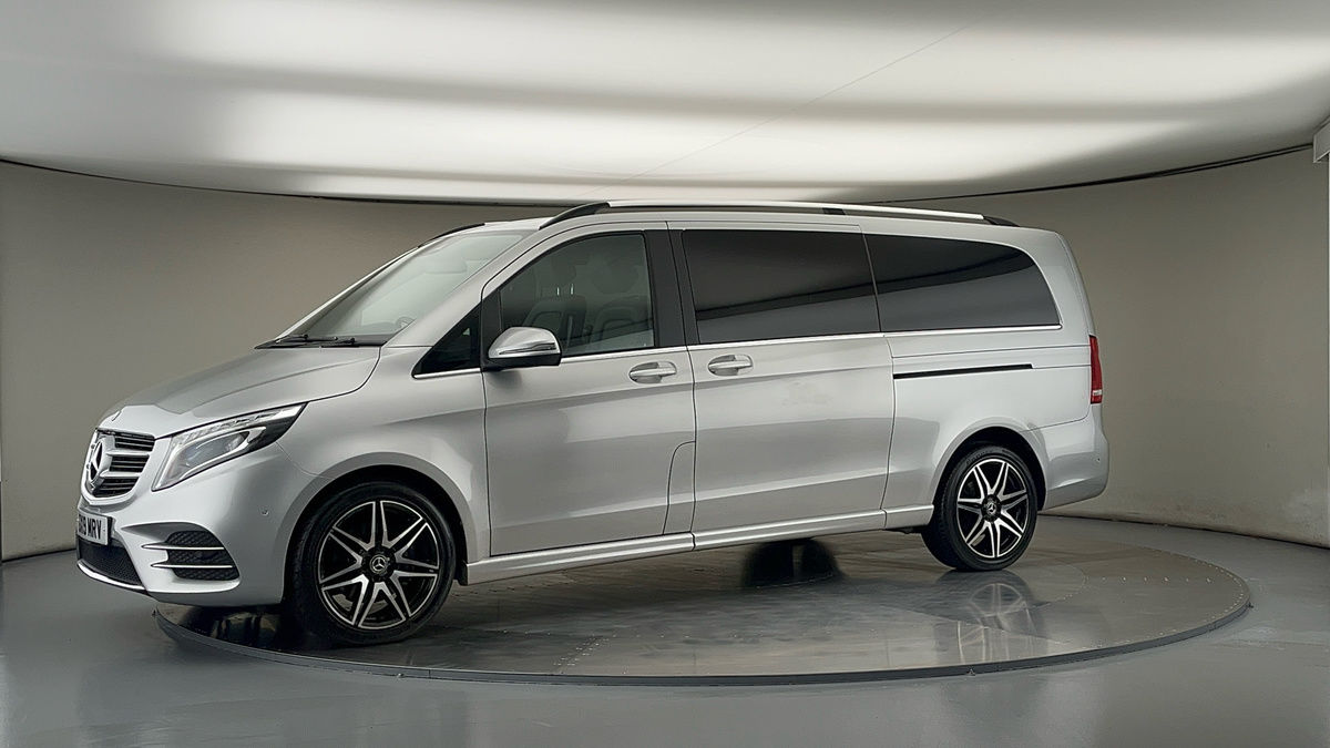 More views of Mercedes-Benz V Class