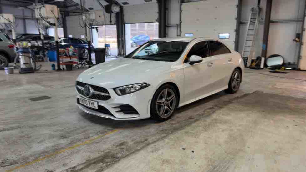 More views of Mercedes-Benz A Class