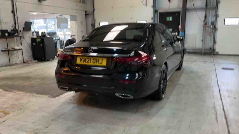 More views of Mercedes-Benz E Class