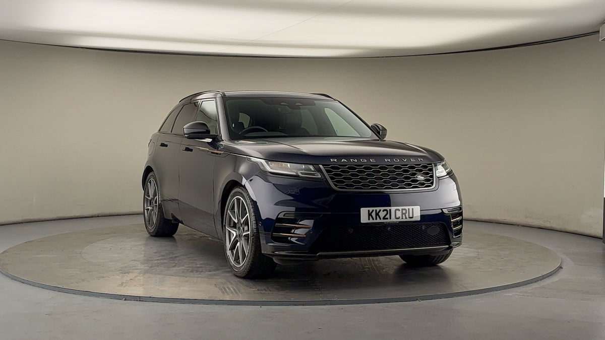 More views of Land Rover Range Rover Velar