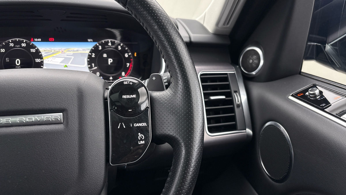 Land Rover Range Rover Sport Image 14