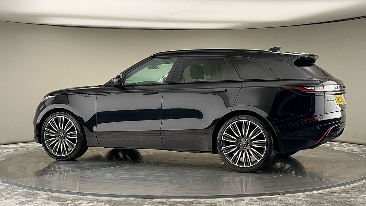 More views of Land Rover Range Rover Velar