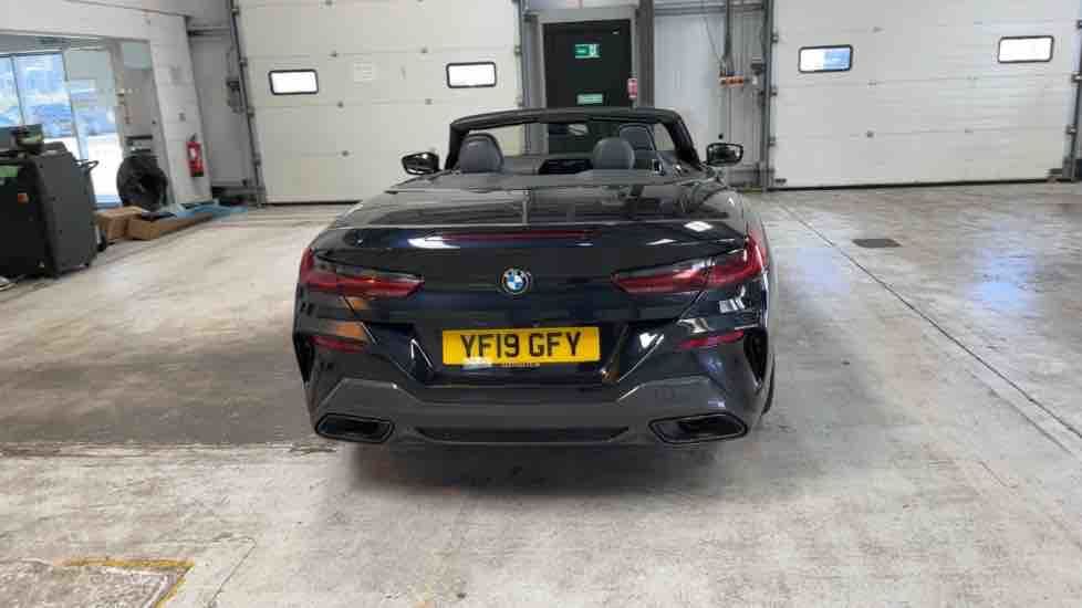 More views of BMW 8 Series