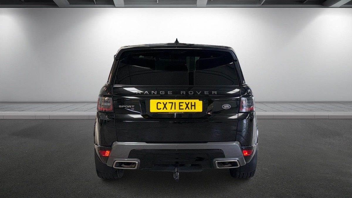 Land Rover Range Rover Sport Image 4