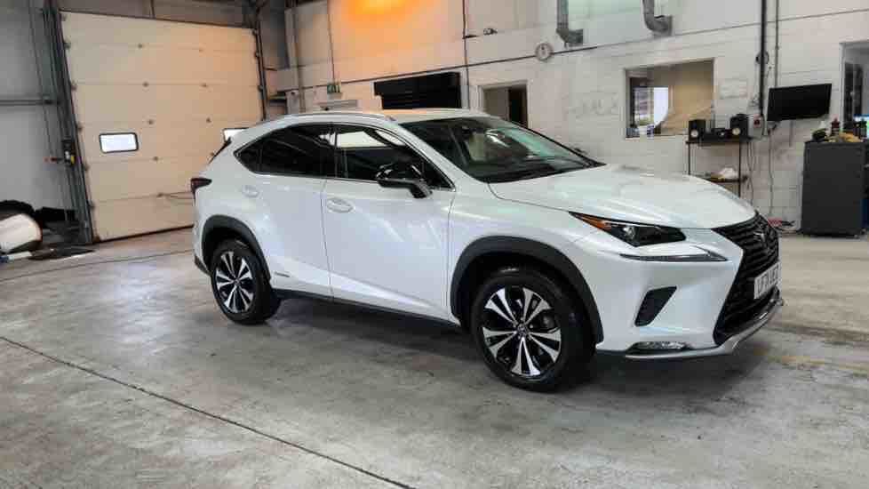 More views of Lexus NX