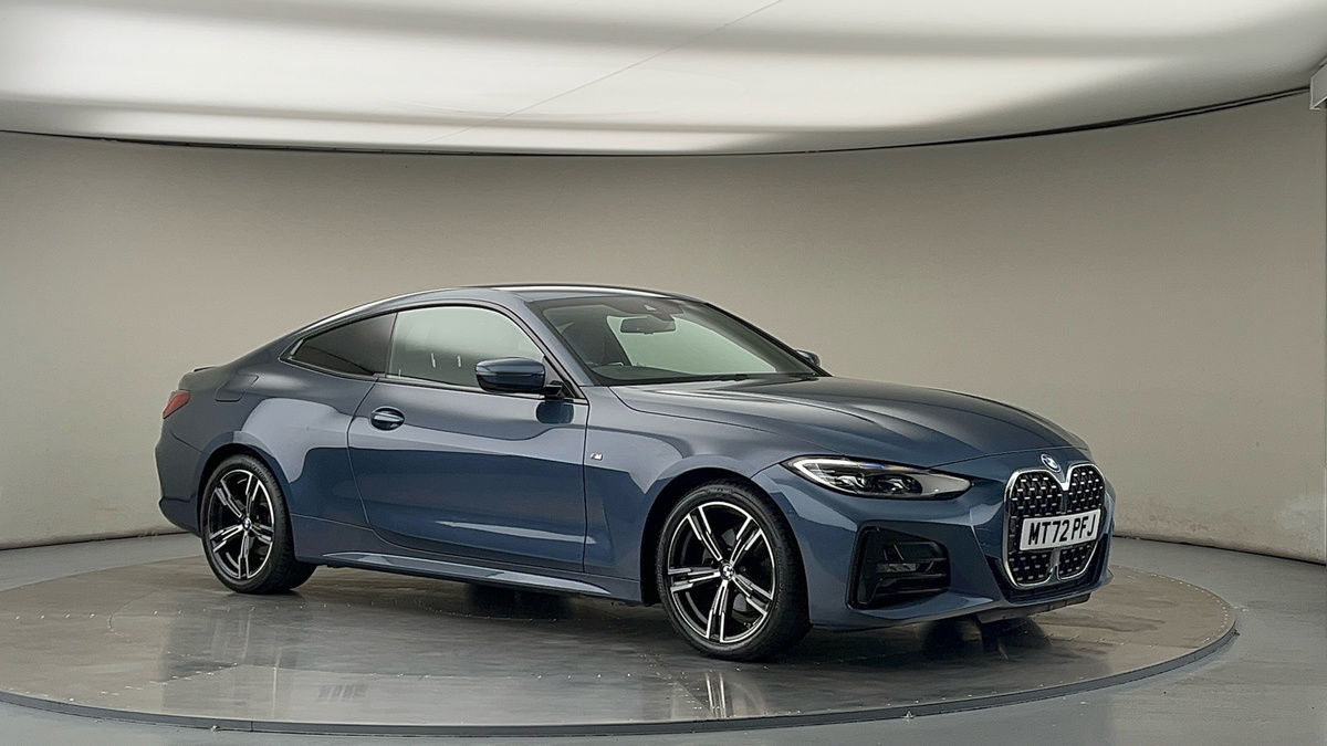 More views of BMW 4 Series