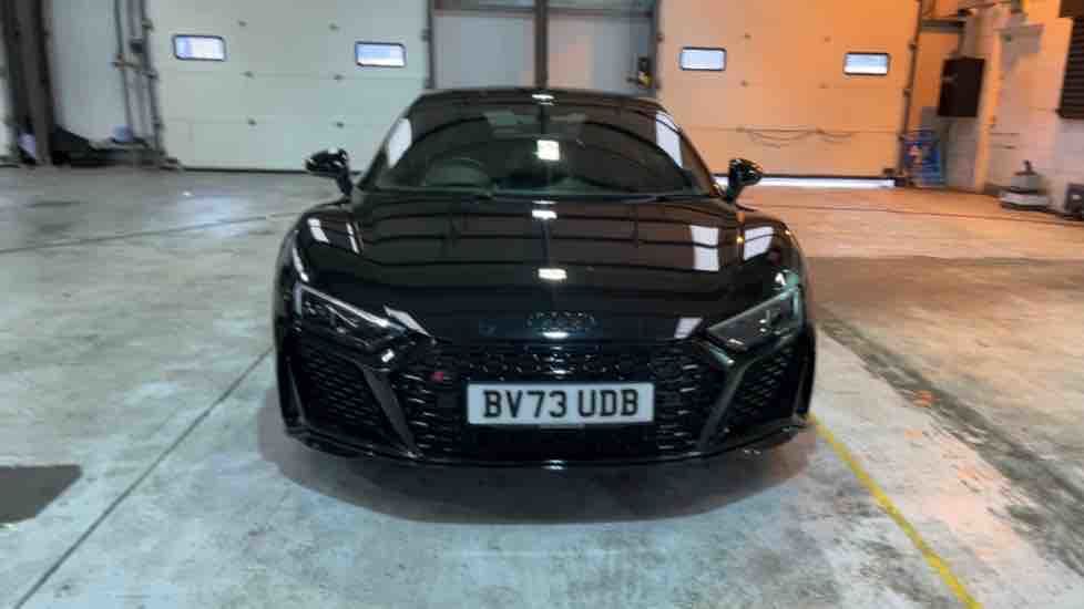 More views of Audi R8