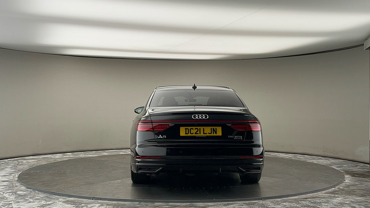 More views of Audi A8