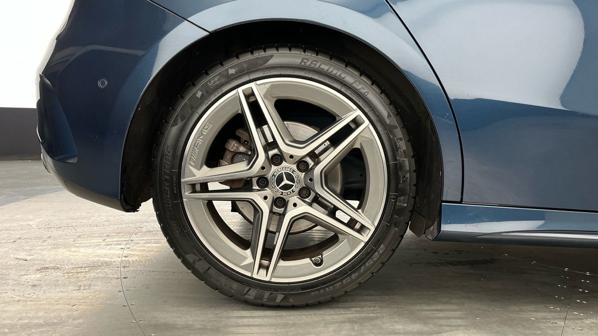 Mercedes-Benz A Class Image 10