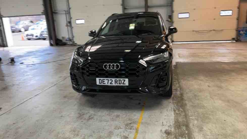More views of Audi Q5