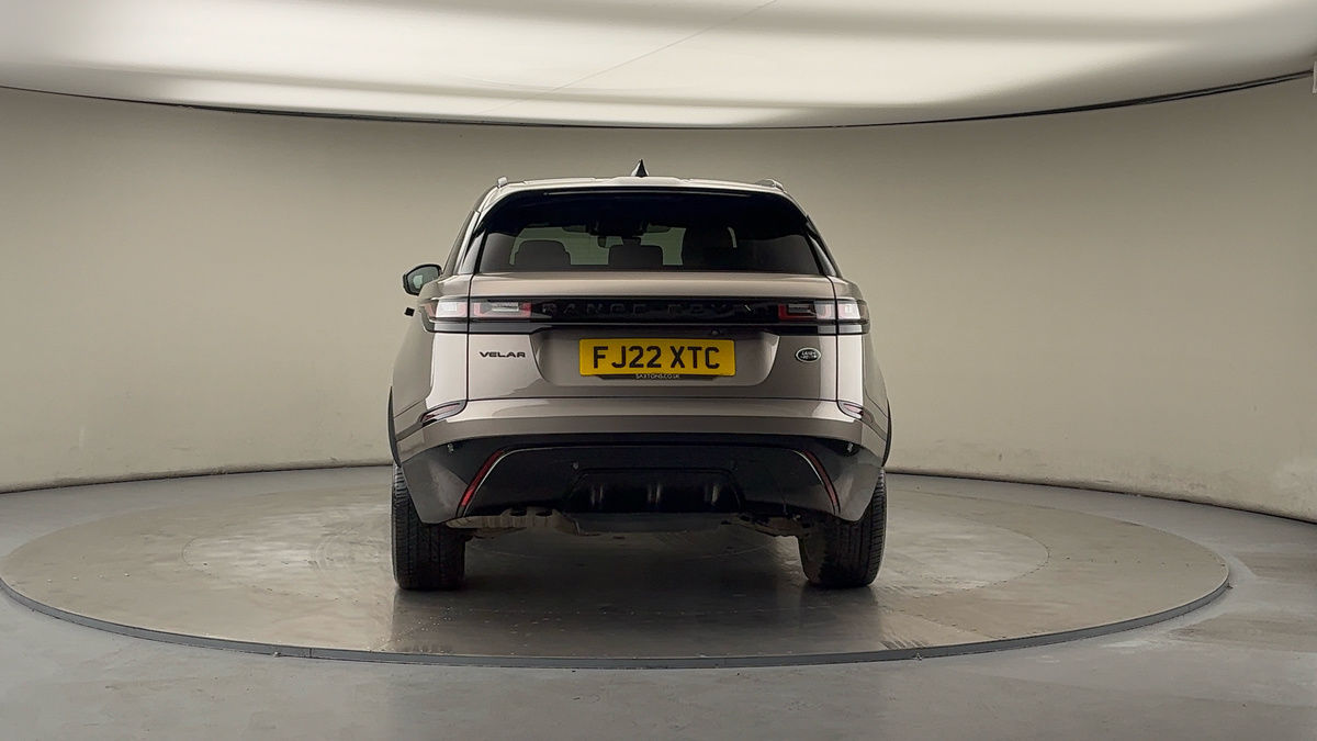 More views of Land Rover Range Rover Velar
