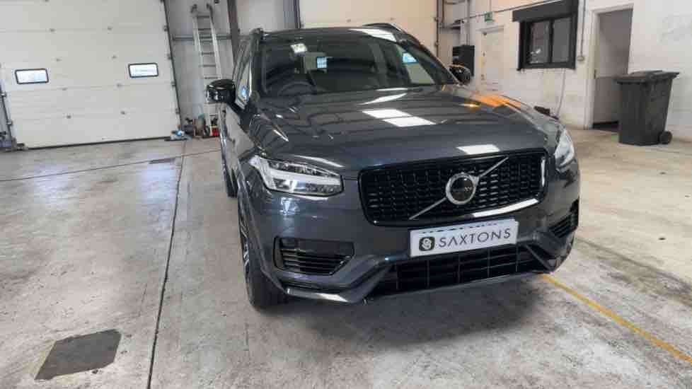 More views of Volvo XC90