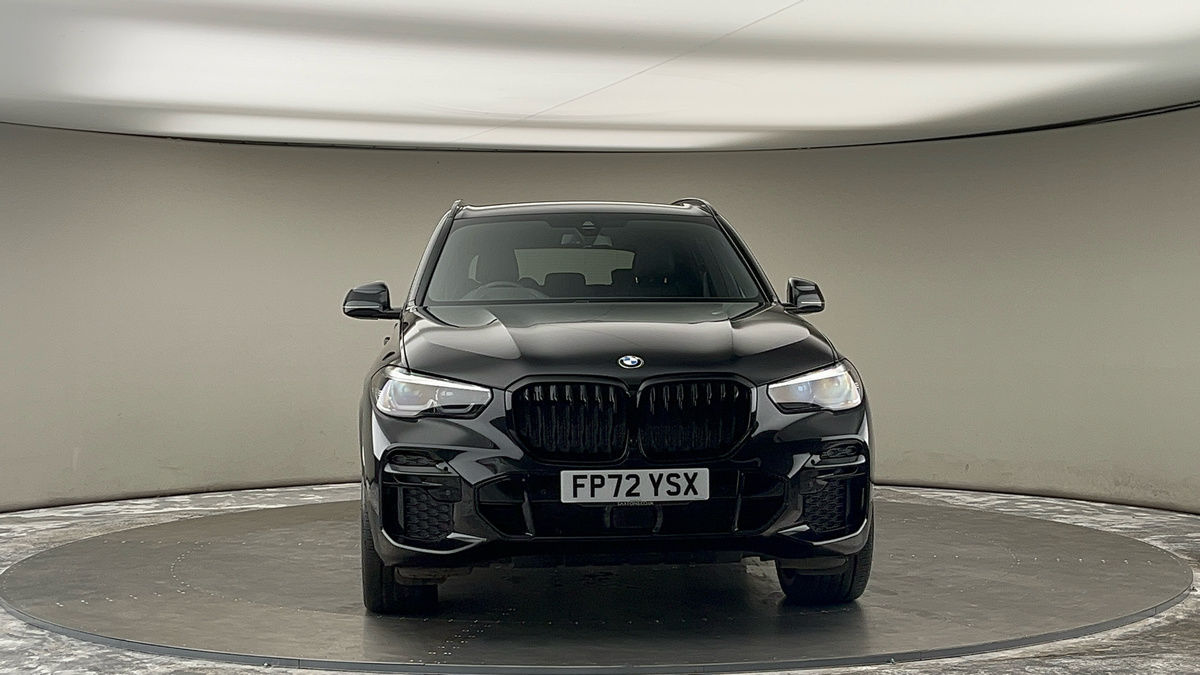 More views of BMW X5