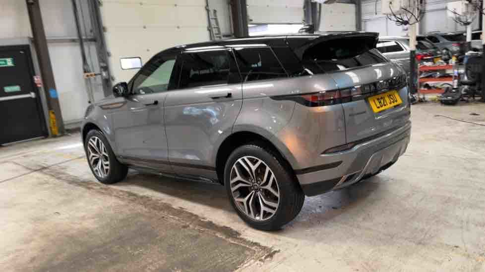 More views of Land Rover Range Rover Evoque