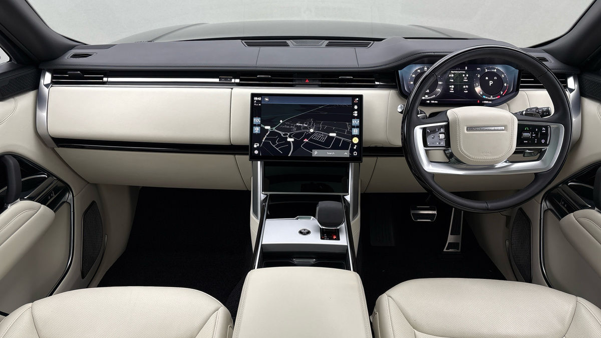 Land Rover Range Rover Image 12