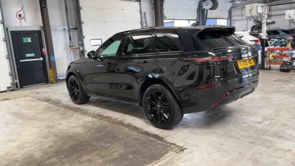 More views of Land Rover Range Rover Velar