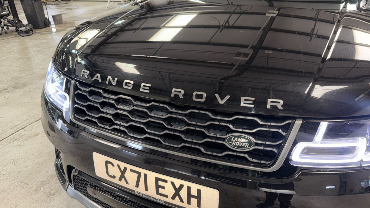 Land Rover Range Rover Sport Image 20