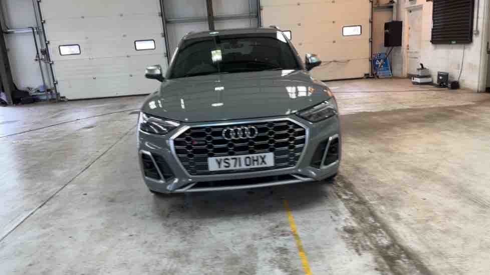 More views of Audi SQ5