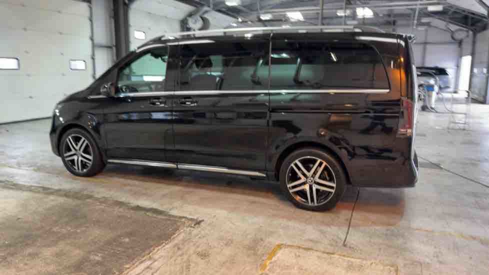 More views of Mercedes-Benz V Class