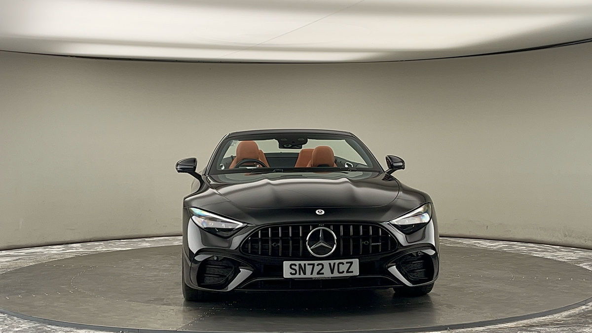 More views of Mercedes-Benz SL
