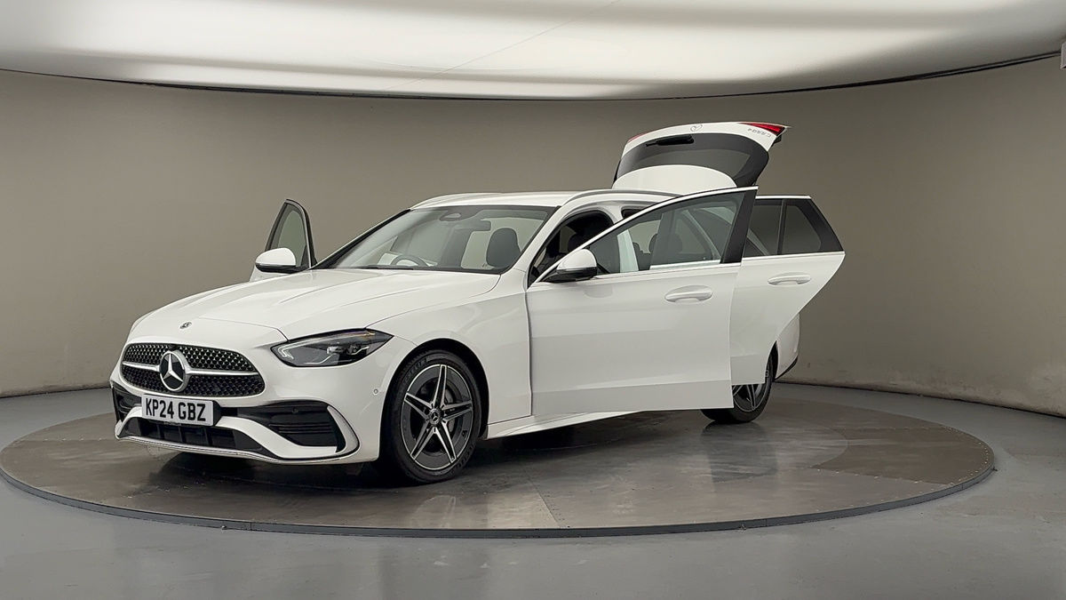 More views of Mercedes-Benz C Class