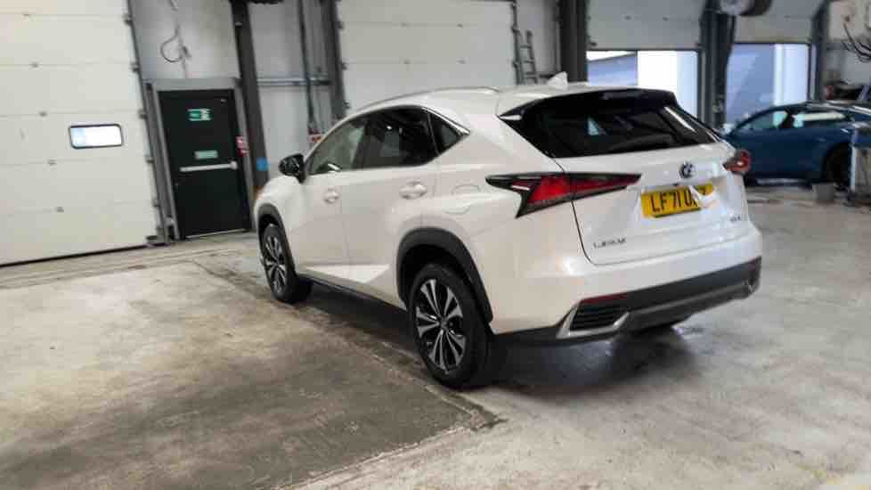 More views of Lexus NX